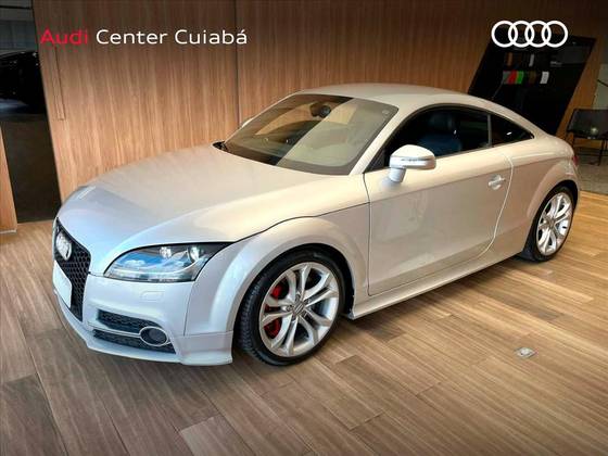 AUDI TTS 2.0 TFSI COUPÉ 16V GASOLINA 2P S-TRONIC